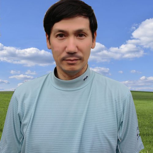 KKGAインストラクター 古賀盛道プロ