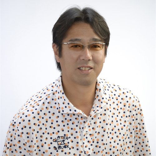 KKGAチーフインストラクター 久古千昭プロ